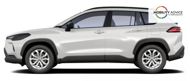 Toyota Corolla Cross NeuMod Nav SHZ 12.3"DigC WirelC 