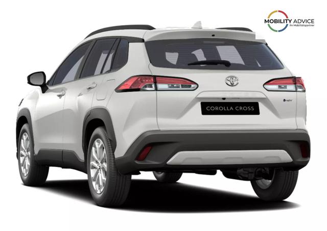 Toyota Corolla Cross NeuMod Nav SHZ 12.3"DigC WirelC 