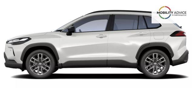 Toyota Corolla Cross NeuMod Nav eHk SmartK SHZ 18" BLIS 