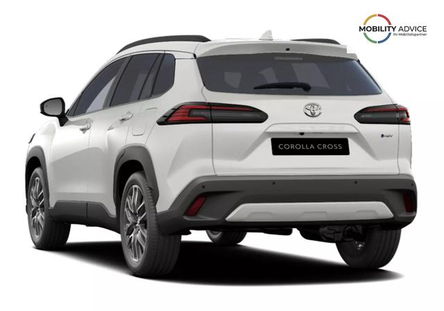 Toyota Corolla Cross NeuMod Nav eHk SmartK SHZ 18" BLIS 