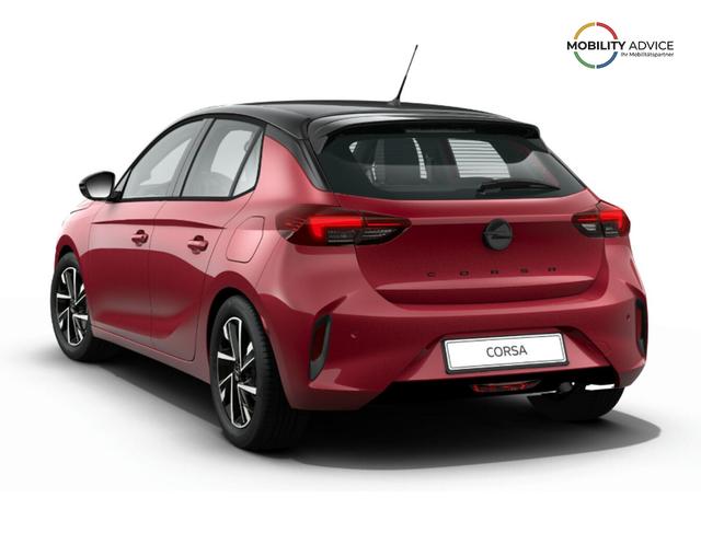 Opel Corsa GS LED Kam PDC vo/hi AppC Totw 16Z 