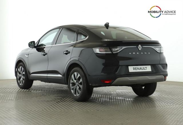 Renault Arkana Techno Kam360 WinterP ACC LED Nav AHKVorb 