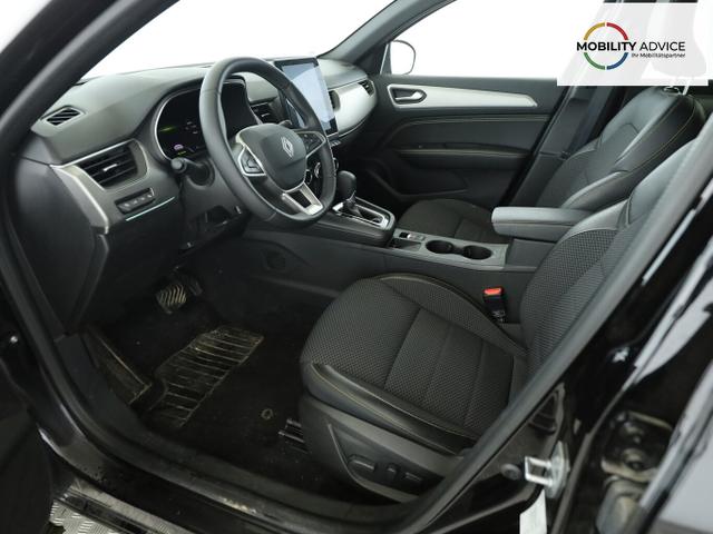 Renault Arkana Techno Kam360 WinterP ACC LED Nav AHKVorb 