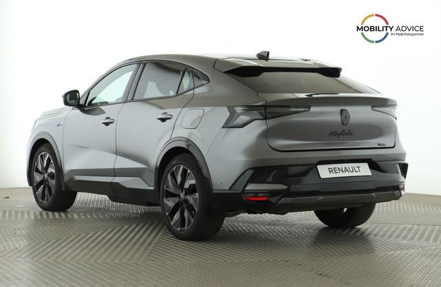 Renault Rafale Esprit Alpine PHEV Matrix Pano HUD Kam360 