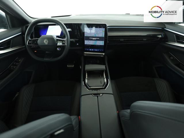 Renault Rafale Esprit Alpine PHEV Matrix Pano HUD Kam360 