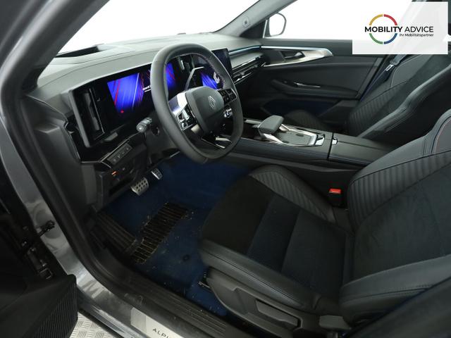 Renault Rafale Esprit Alpine PHEV Matrix Pano HUD Kam360 