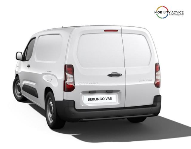 Citro&euml;n Berlingo Kasten L2 AT Extenso Kam 10"-Disp 3S BT 