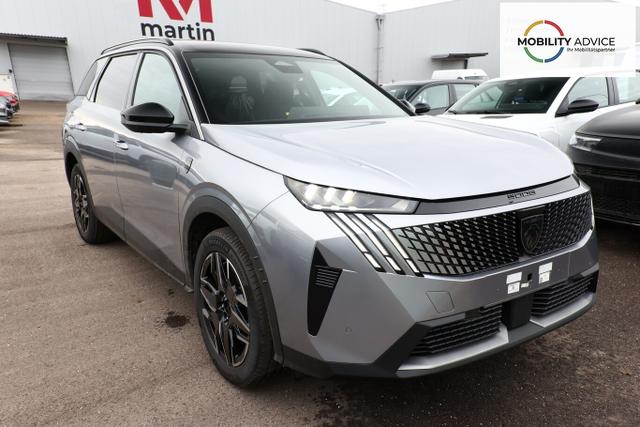 Peugeot 5008 GT Hybrid KomfortP AHK eHK Nav ACC SHZ Keyl 