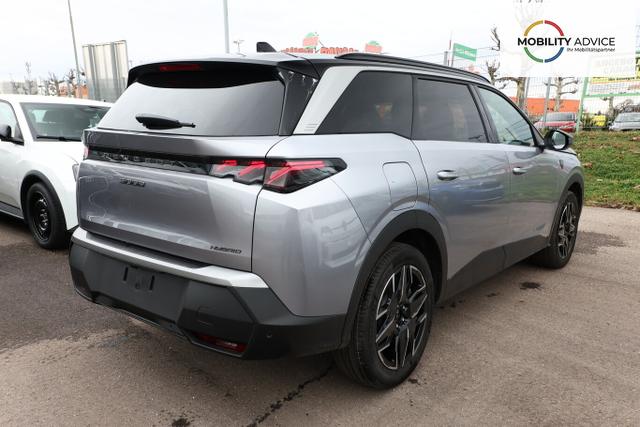 Peugeot 5008 GT Hybrid KomfortP AHK eHK Nav ACC SHZ Keyl 