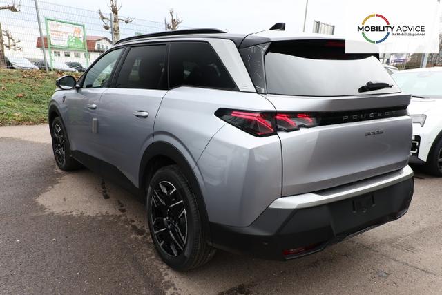 Peugeot 5008 GT Hybrid KomfortP AHK eHK Nav ACC SHZ Keyl 