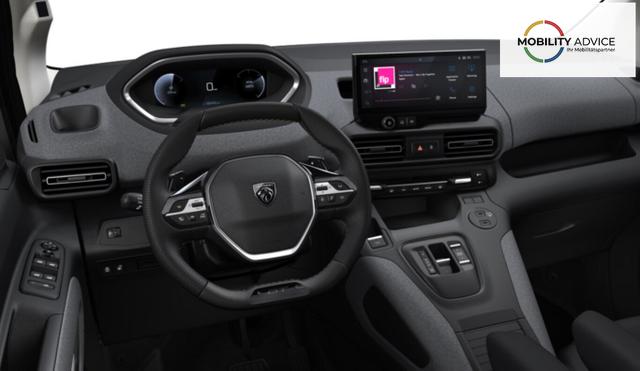 Peugeot Rifter GT M1 AT L2 7-S Keyl Nav Kam 2xPDC ACC BT 