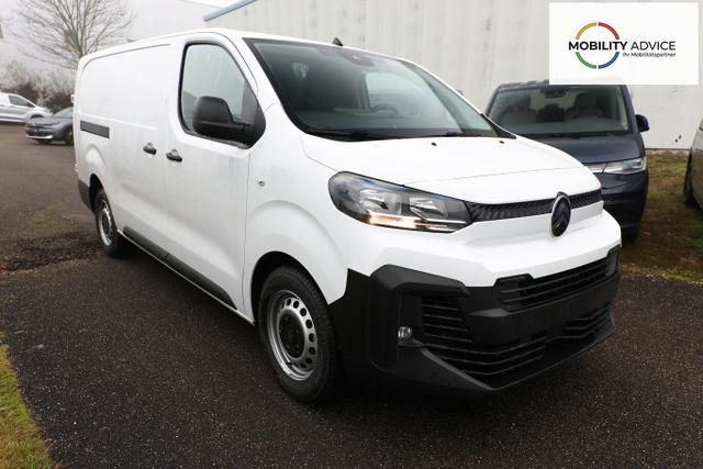 Citro&euml;n Jumpy XL AT CityP Holz CarP DigC 3-S PDC E-Rad 