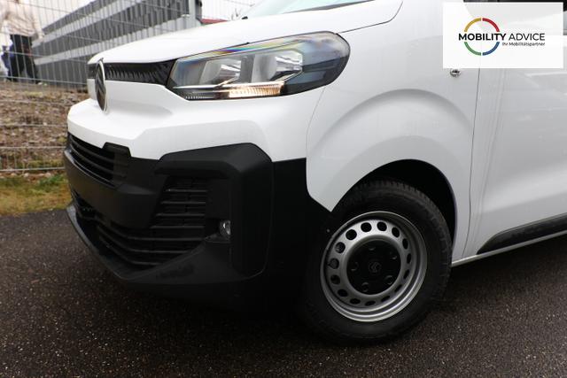 Citro&euml;n Jumpy XL AT CityP Holz CarP DigC 3-S PDC E-Rad 