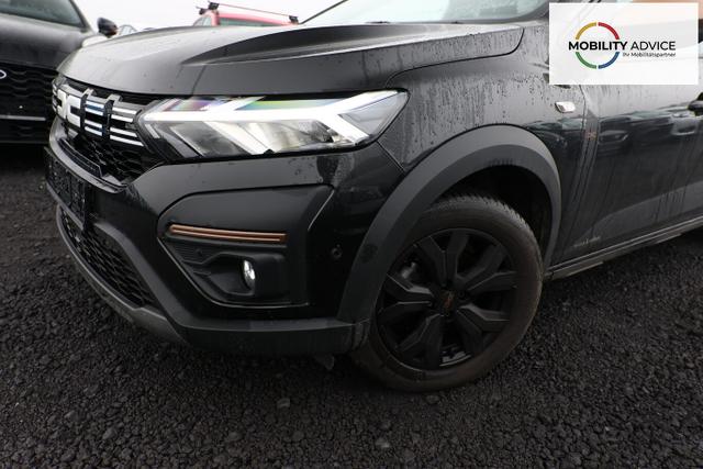 Dacia Jogger Extreme+ 1.0 TCe 100 ECO-G 7S Nav PDC SHZ 