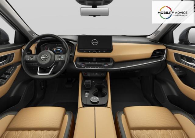 Nissan X-Trail Tekna e-4ORCE Pano Nappa ACC eHK SHZ Nav 