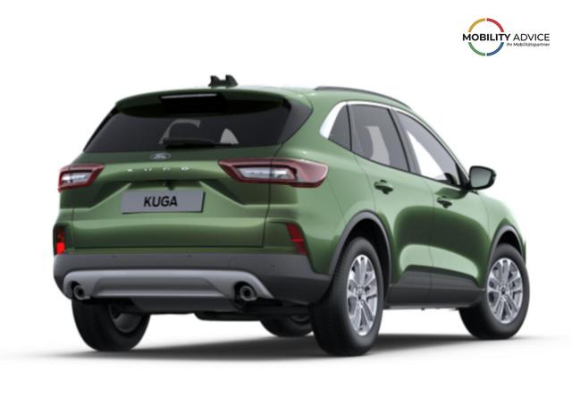 Ford Kuga Titanium Aut WinterP Nav LED Kam PDC 5J-Gar 