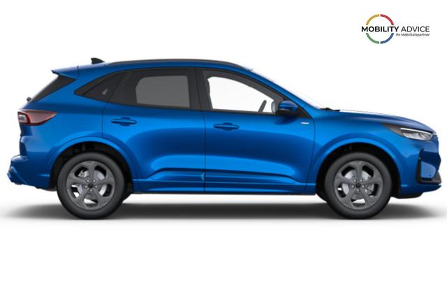 Ford Kuga ST-Line FHEV ACC WinterP TotW Kam 5J-Gar 