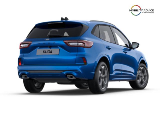 Ford Kuga ST-Line FHEV ACC WinterP TotW Kam 5J-Gar 