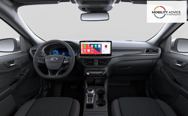 Ford Kuga ST-Line FHEV ACC WinterP TotW Kam 5J-Gar 