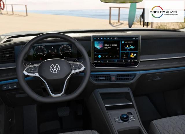 Volkswagen Tayron eHybrid LED+ SHZ PrivG LM18 eHk 5JGar 