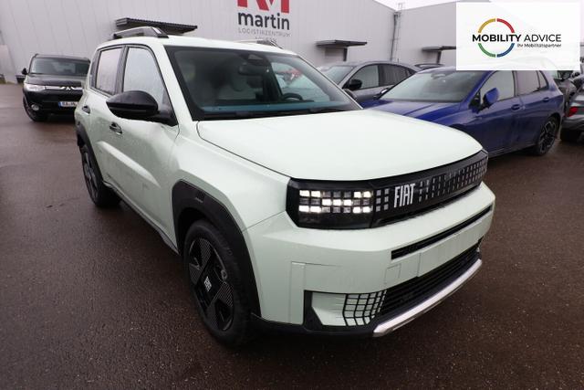 Fiat Grande Panda La Prima Hybrid SHZ Nav Kam LED BT 