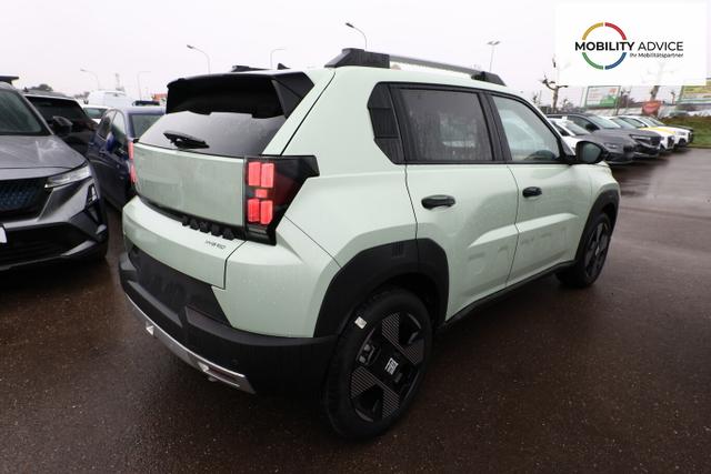 Fiat Grande Panda La Prima Hybrid SHZ Nav Kam LED BT 