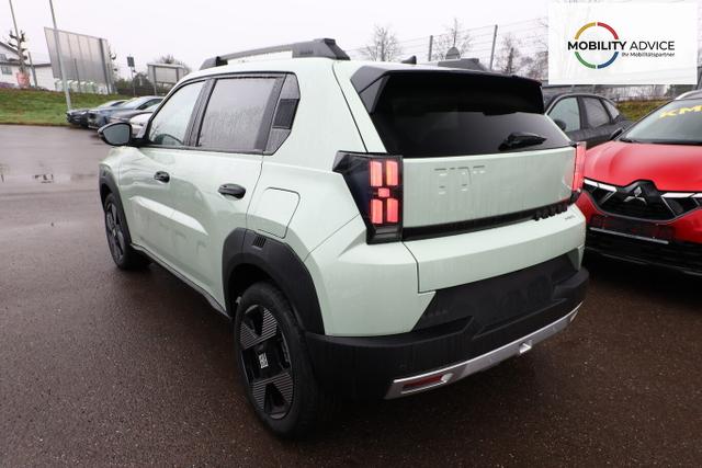 Fiat Grande Panda La Prima Hybrid SHZ Nav Kam LED BT 