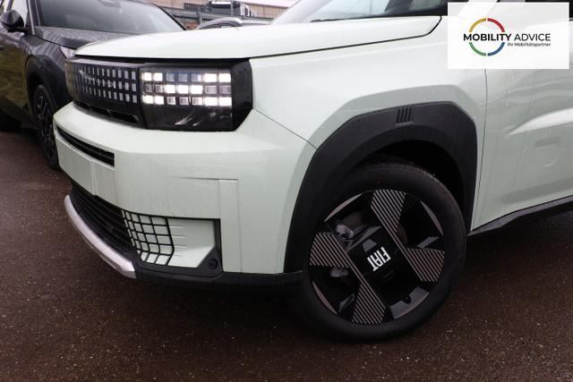 Fiat Grande Panda La Prima Hybrid SHZ Nav Kam LED BT 