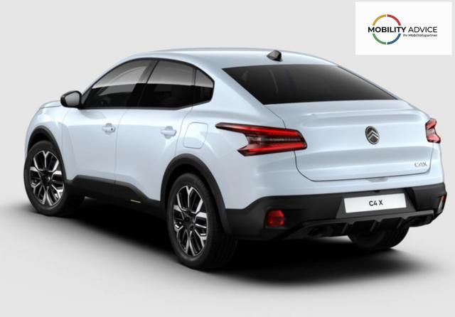 Citro&euml;n C4 X MAX Hybrid Nav ACC Keyl LED Kam PDC CarPl. 