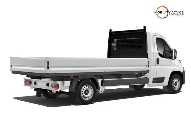 Fiat Ducato Pritsche 35 AT L3 3S TechP Temp Kam PDC 