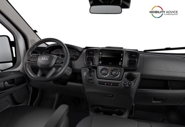 Fiat Ducato Pritsche 35 AT L4 3S TechP Temp Kam PDC 