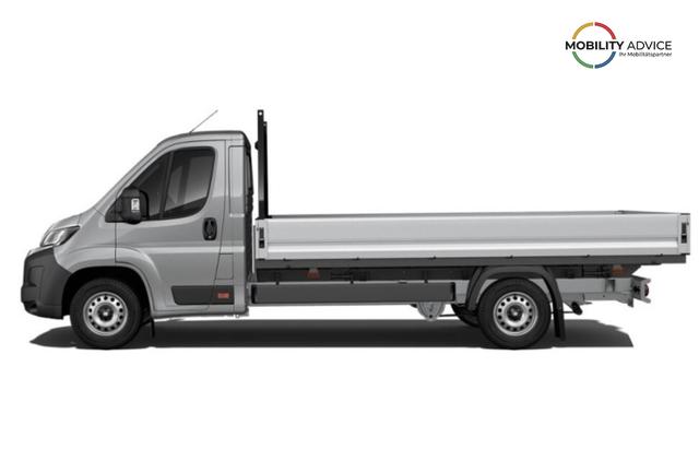 Fiat Ducato Pritsche 35 AT L4 3S TechP Temp Kam PDC 