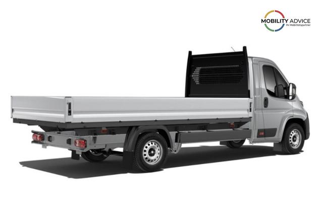 Fiat Ducato Pritsche 35 AT L4 3S TechP Temp Kam PDC 