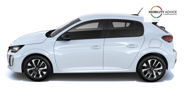 Peugeot 208 Style Hybrid LED CarPlay PDC Temp Isofix BT 