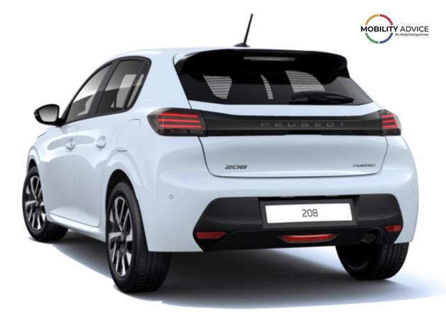 Peugeot 208 Style Hybrid LED CarPlay PDC Temp Isofix BT 
