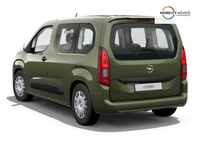 Opel Combo 1.5 D 100 TechnoP Keyl IntelliLux PDC 