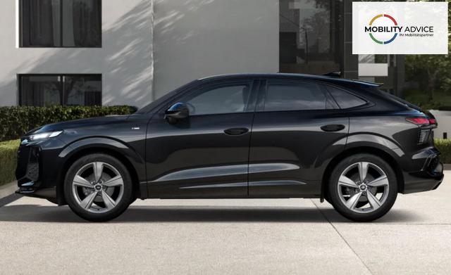 Audi Q3 Sportback S line 2xS neuMod Tech 19Z KlimaP 