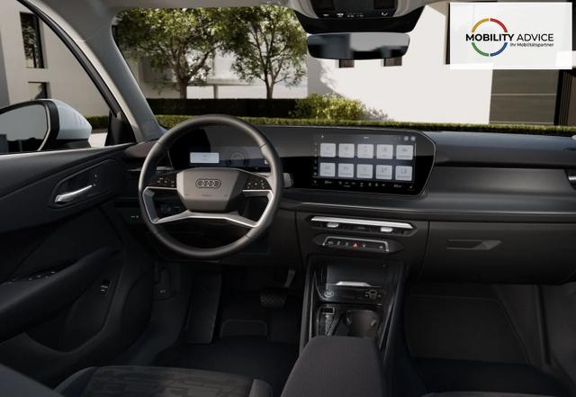 Audi Q3 Sportback Sportb neuMod Tech LED+ KlimaP Keyl ACC PrivG 