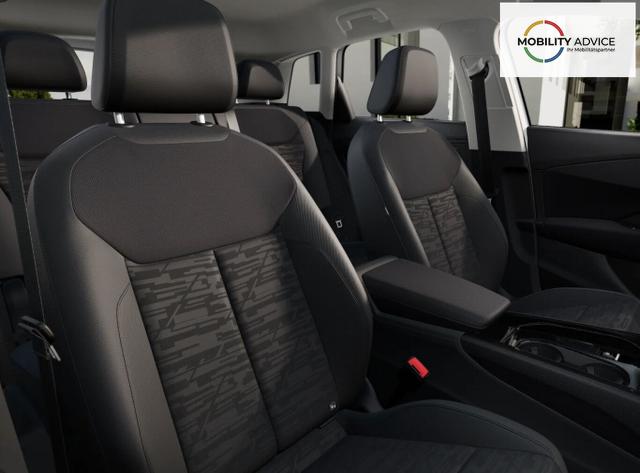 Audi Q3 Sportback Sportb neuMod Tech LED+ KlimaP Keyl ACC PrivG 