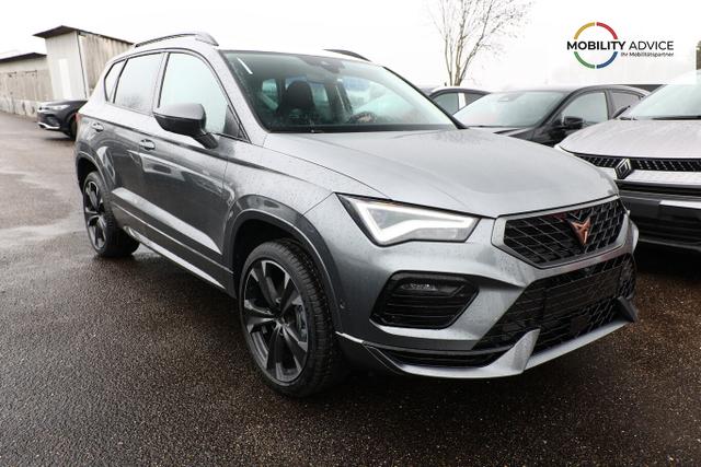 Cupra Ateca DSG Nav Keyl Kam ACC 5JGarantie SHZ+LHZ 