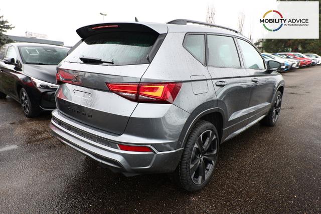 Cupra Ateca DSG Nav Keyl Kam ACC 5JGarantie SHZ+LHZ 
