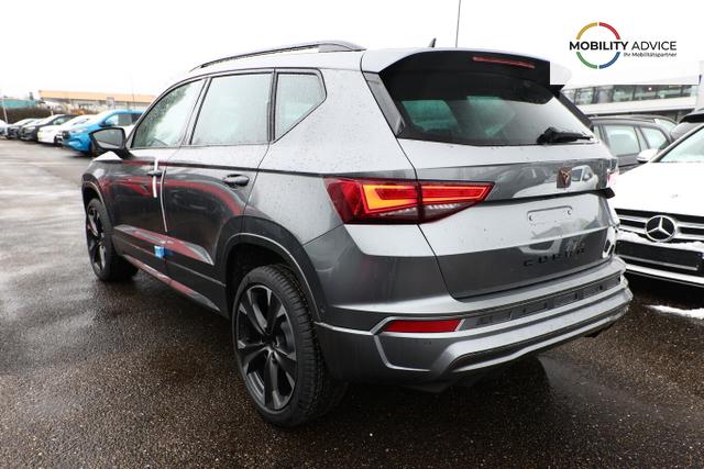 Cupra Ateca DSG Nav Keyl Kam ACC 5JGarantie SHZ+LHZ 