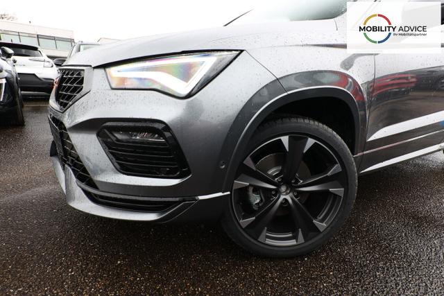 Cupra Ateca DSG Nav Keyl Kam ACC 5JGarantie SHZ+LHZ 
