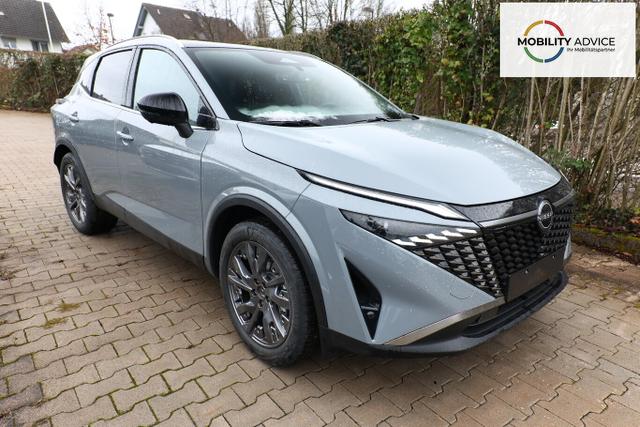 Nissan Qashqai Tekna AWD Pano HUD eHk SHZ ACC Keyl LM19 