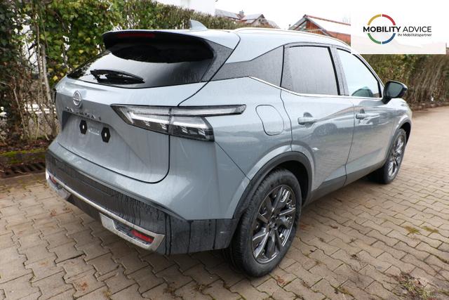 Nissan Qashqai Tekna AWD Pano HUD eHk SHZ ACC Keyl LM19 