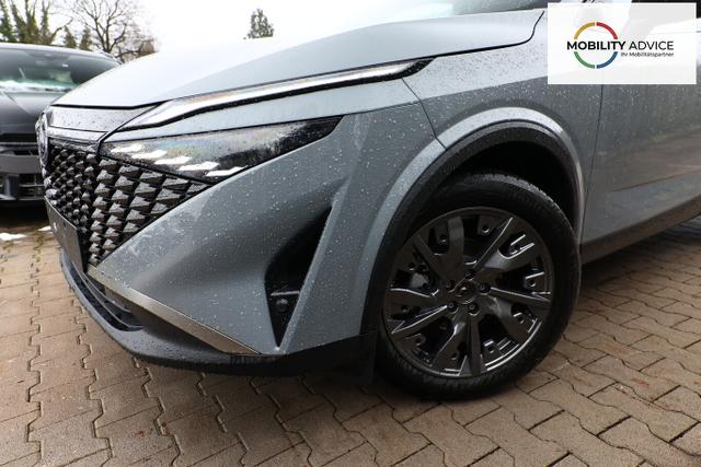 Nissan Qashqai Tekna AWD Pano HUD eHk SHZ ACC Keyl LM19 