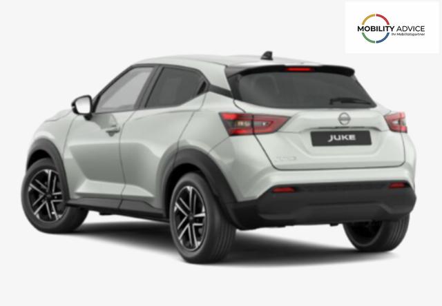 Nissan Juke N-CONNECTA DCT LED SHZ Nav PrivG Kam 2xPDC 
