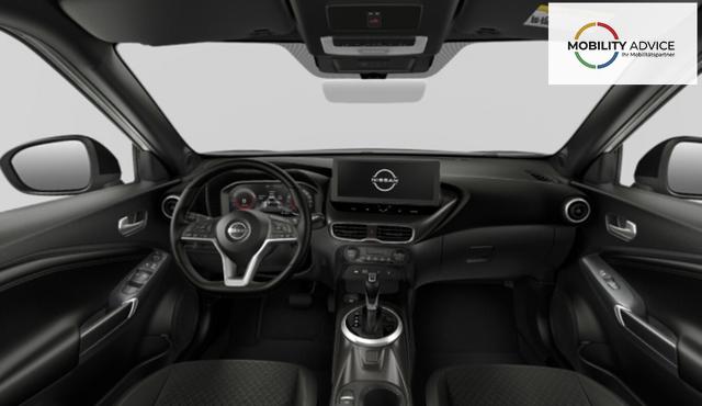 Nissan Juke N-CONNECTA DCT LED SHZ Nav PrivG Kam 2xPDC 