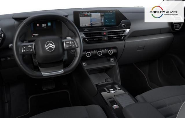 Citro&euml;n C4 COLLECTION Hybrid Nav Keyl LED PDC Kam 2ZKlim 