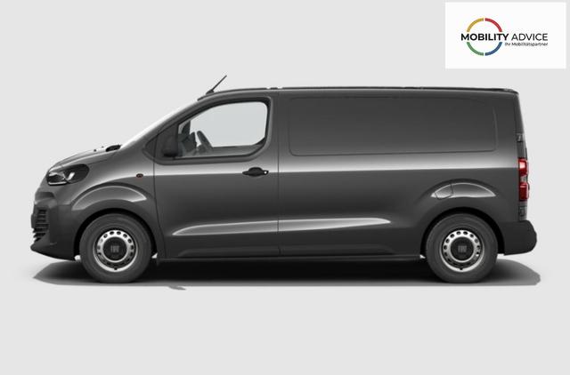 Fiat Scudo AT AHK LED Navi10" Keyl LM17" ACC Kam PDC 